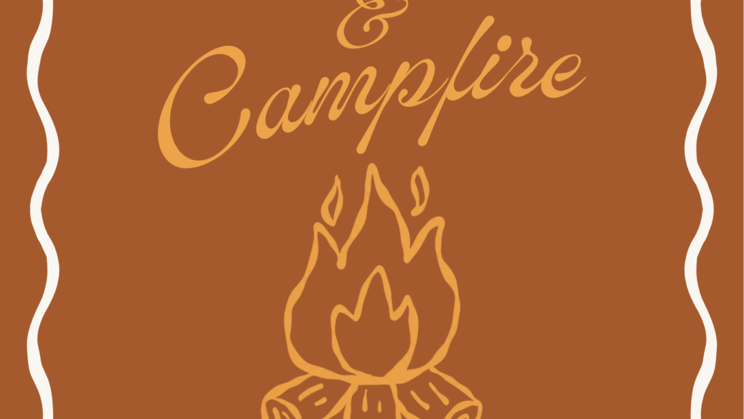 Join us for a Corn Maze & Campfire