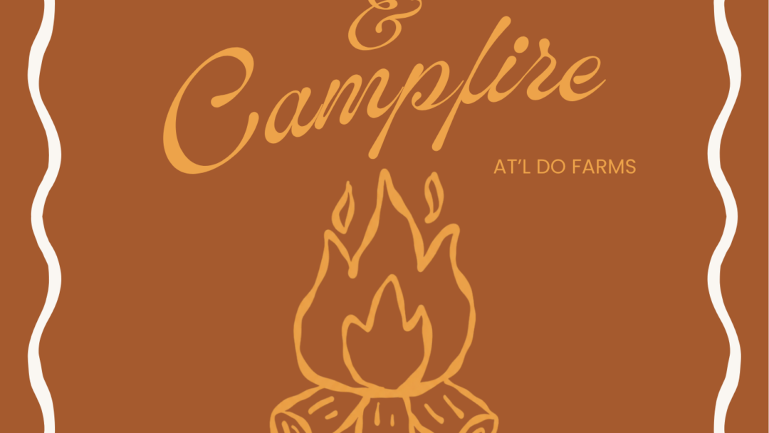 Join us for a Corn Maze & Campfire