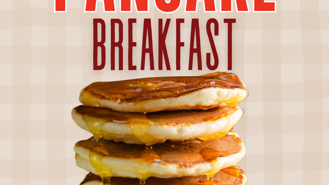 Men of Westmont Pancake Breakfast